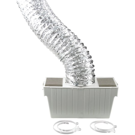 Deflecto Supurr-Flex Lint Trap Kit LTF